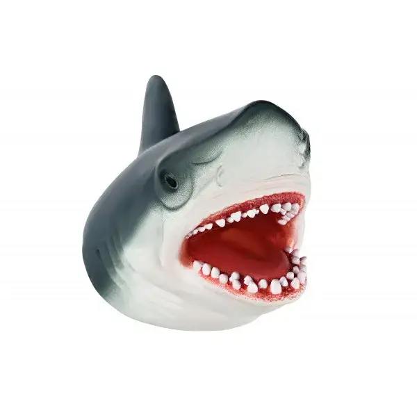 

Игрушка-перчатка Same Toy Акула Dark Gray