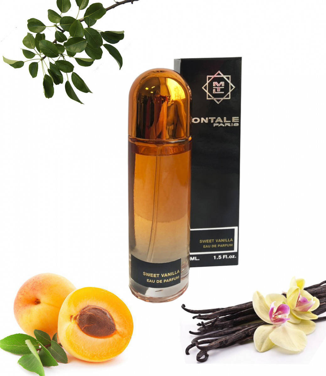 

Montale Sweet Vanilla edp 45ml