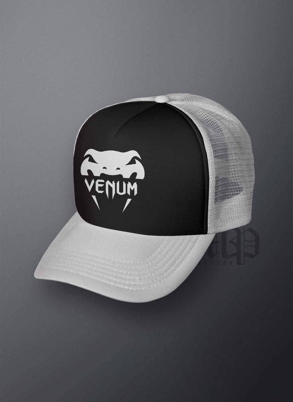 

Кепки Тракер Venum / Trucker Caps, Черный