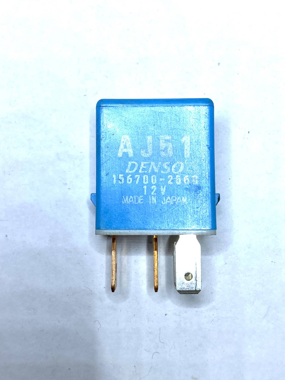 

Автомобильное реле AJ5i 156700-2560 Denso 12V
