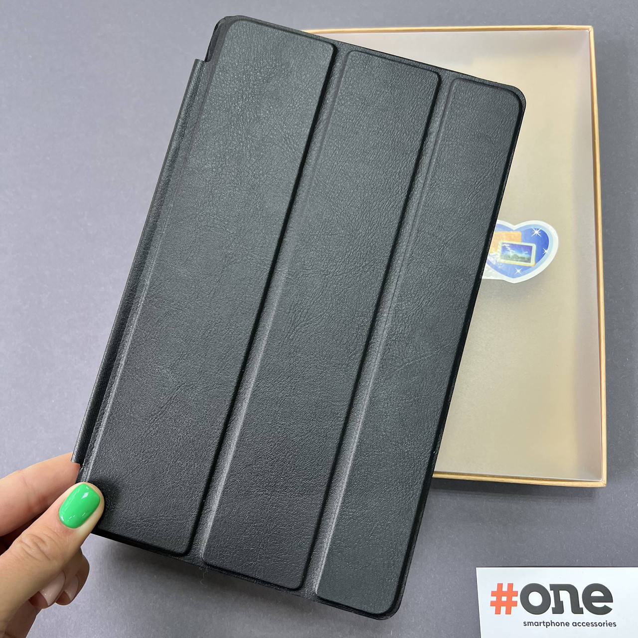 

Чехол-книга для Samsung Galaxy Tab A7 Lite 8.7 T220 225 смарт кейс на планшет самсунг таб а т220 т225 черная, Черный