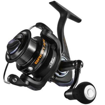 

Катушка Brain fishing Apex 20 6000 5+1BB 4.7:1 (1858.42.54) (код 1134030), Белый