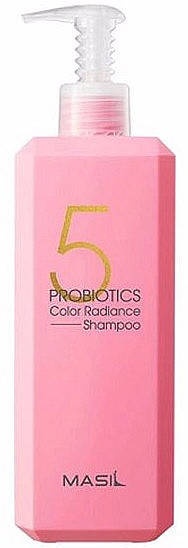 

Шампунь для захисту кольору з пробіотиками Masil 5 Probiotics Color Radiance Shampoo 500 мл