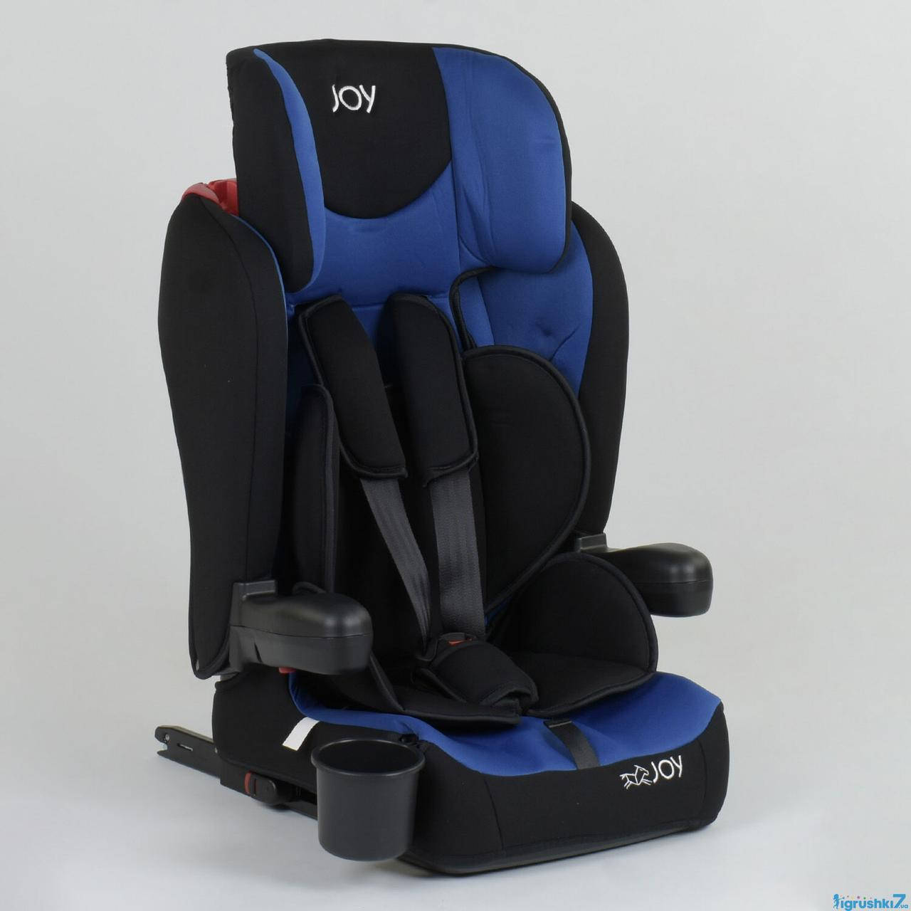 

Автокресло Joy Isofix 24812 группа 1/2/3 (9-36 кг) 43098