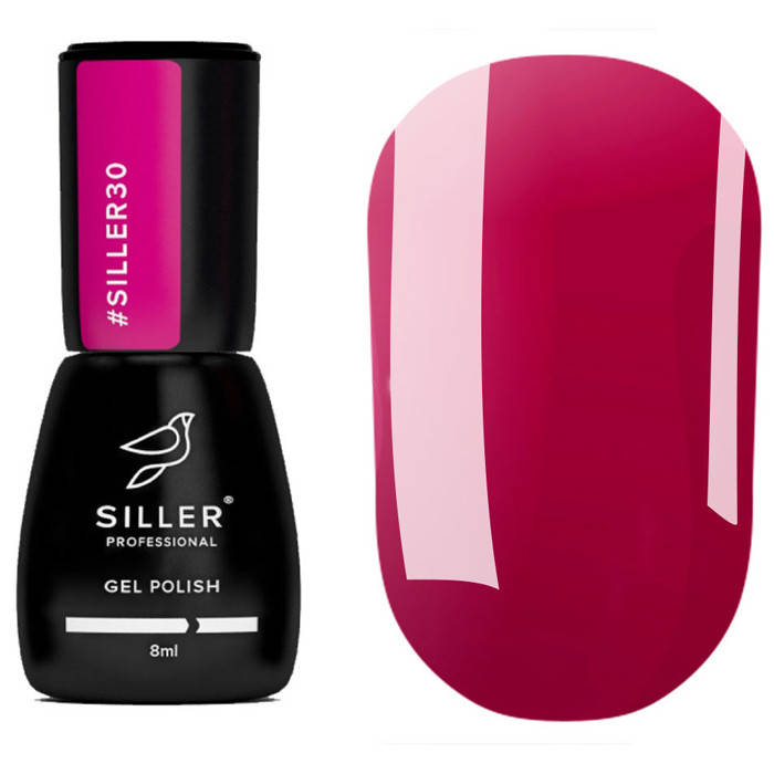 

Гель-лак Siller №30, 8 мл