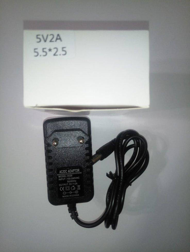 

Блок питания для MAG 250/ AURA HD (5V 2ah )