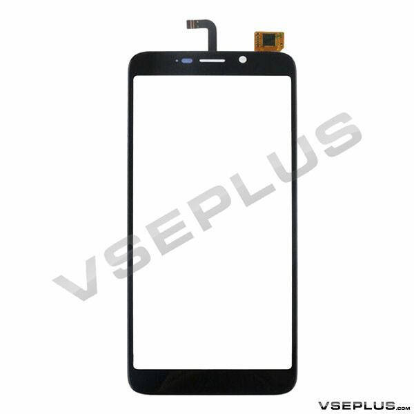 

Тачскрин (сенсор) Doogee HomTom C2, черный