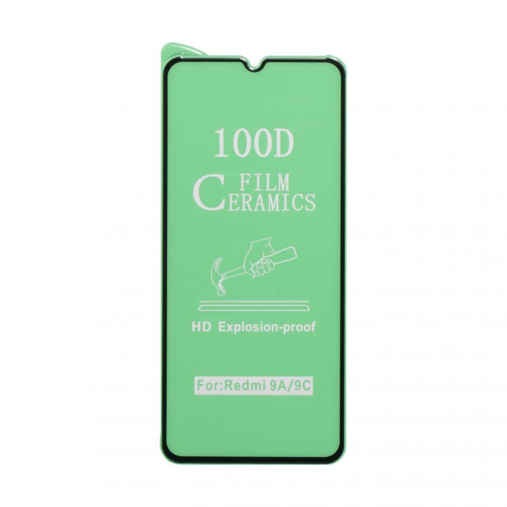 

Захисне скло Film Ceramic for Xiaomi Redmi 9A / 9C без упаковки