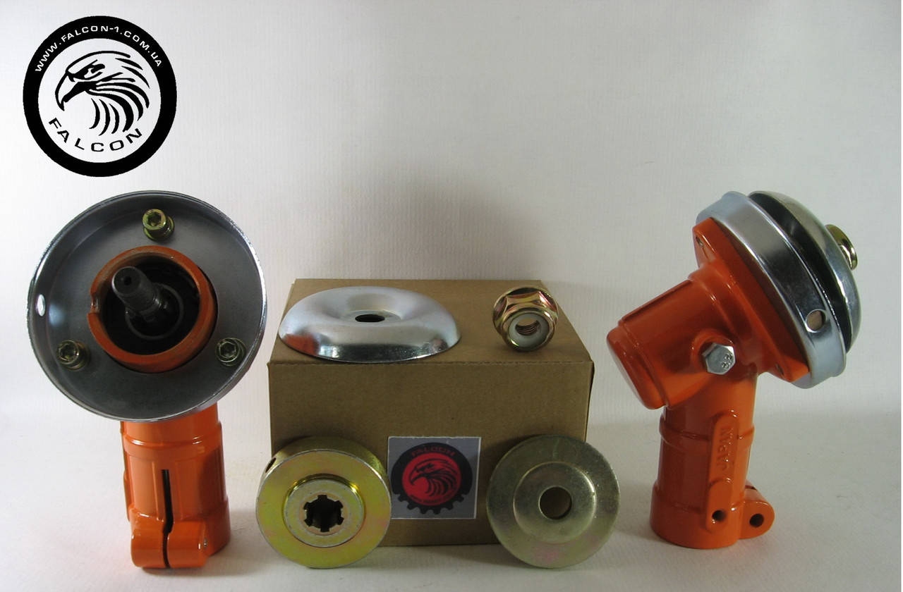 

Редуктор 26 мм, квадрат 5,3*5,3 мм, для мотокос