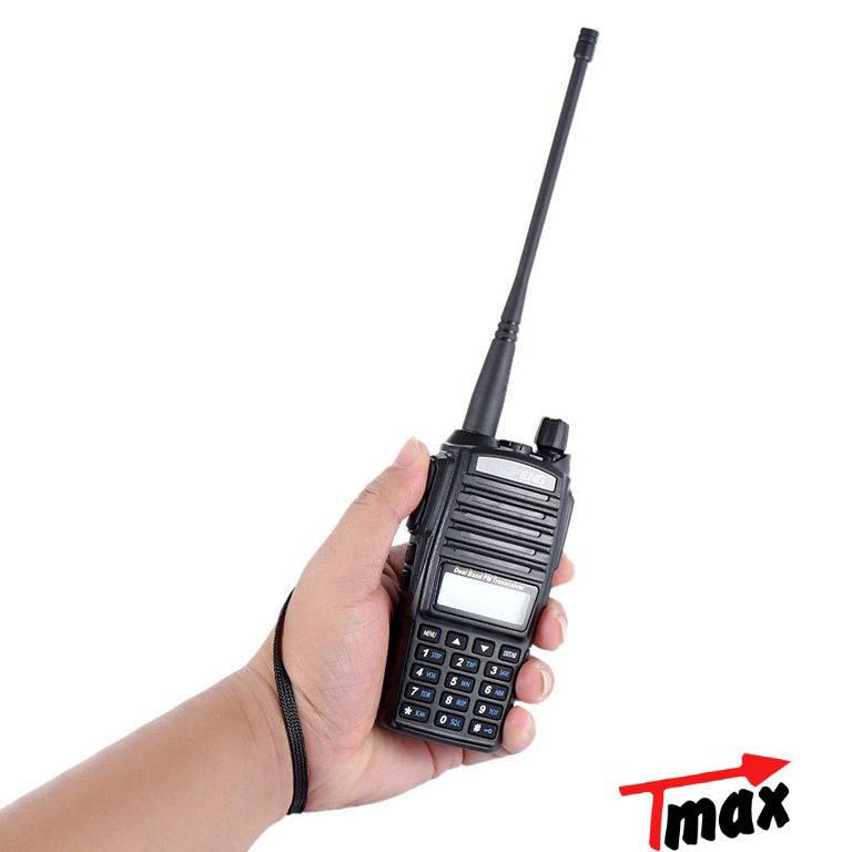 

Рация, радиостанция Baofeng UV-82 + Гарнитура на 2 кнопки!
