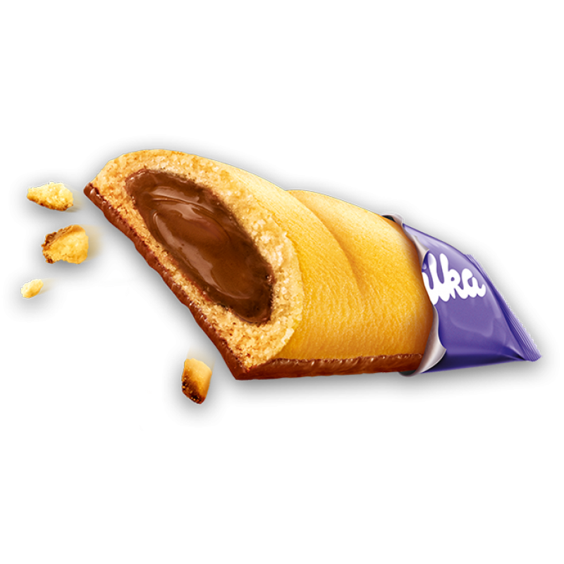 

Milka Tender break 1 шт