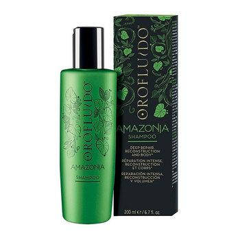 

Шампунь для ослабленных и поврежденных волос Orofluido Amazonia Spa Shampoo 200 мл