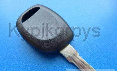 

РЕНО (RENAULT) Сандеро ключ (корпус), лезвие HU136