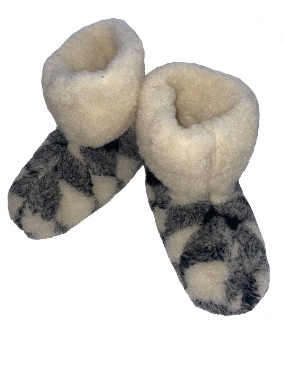 

Чуни серые, резиновая подошва ЧО2 40-41