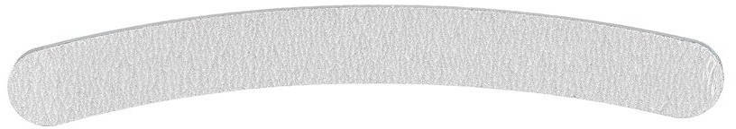 

Пилочка для ногтей "Банан", серая, 180/240 Tools For Beauty Nail File Banana