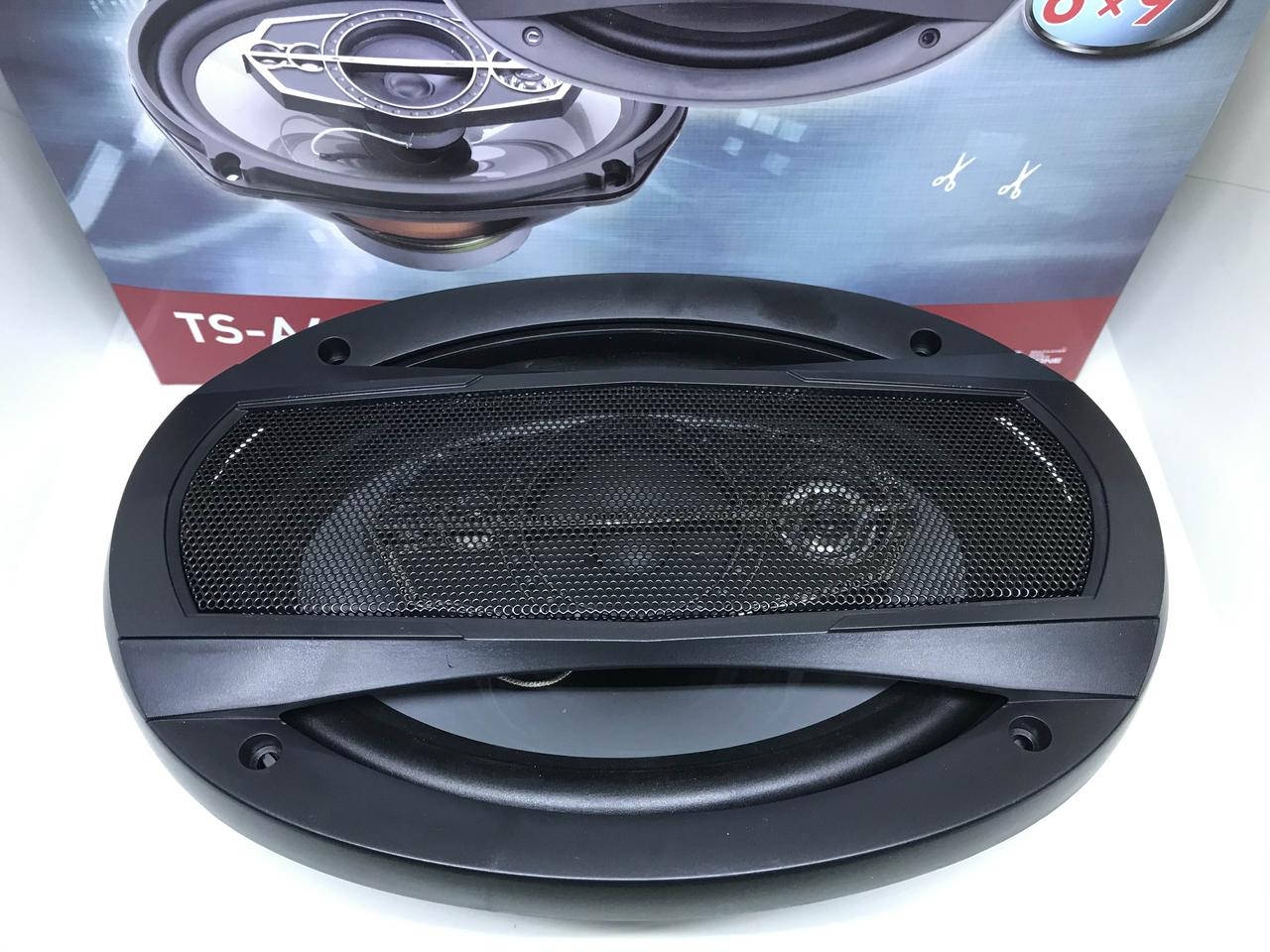 

Автомобильные динамики Pioneer-6995 овалы 6*9 Автомобильная акустика