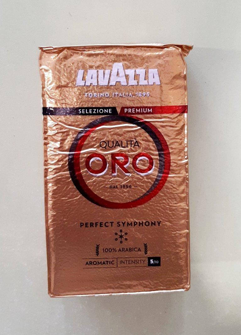

Кофе Lavazza Qualita Oro 250 г молотый