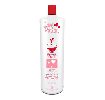 

Кератин Love Potion Repair Óleo De Argan, 1000 мл