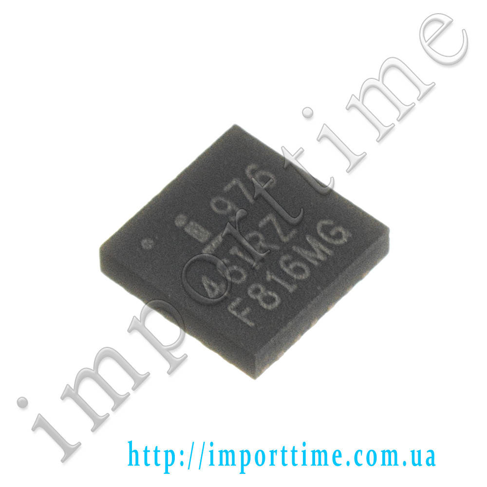 

Микросхема ISL97646IRZ (QFN24)