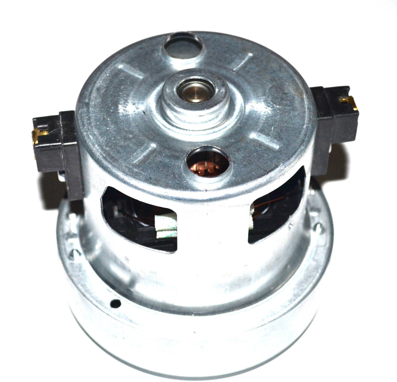 

Двигатель для пылесоса 1100W (D=106mm,H=109mm,с выступом)