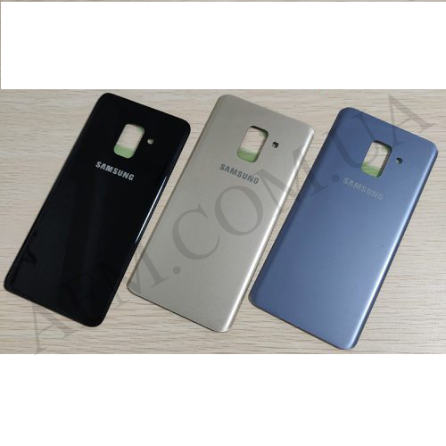 

Задняя крышка Samsung A530F Galaxy A8 2018 золотая