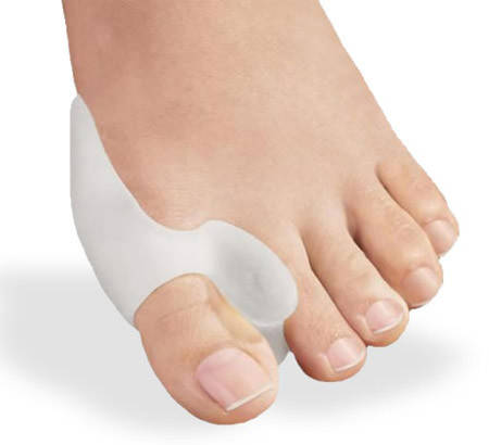 

Фиксатор для коррекции большого пальца Valgus Pro