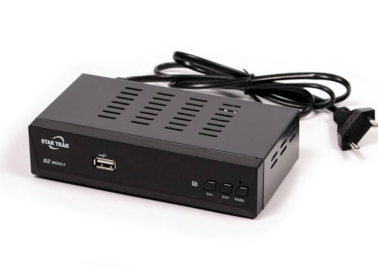

Star Trak S2 Mini+ - спутниковый ресивер