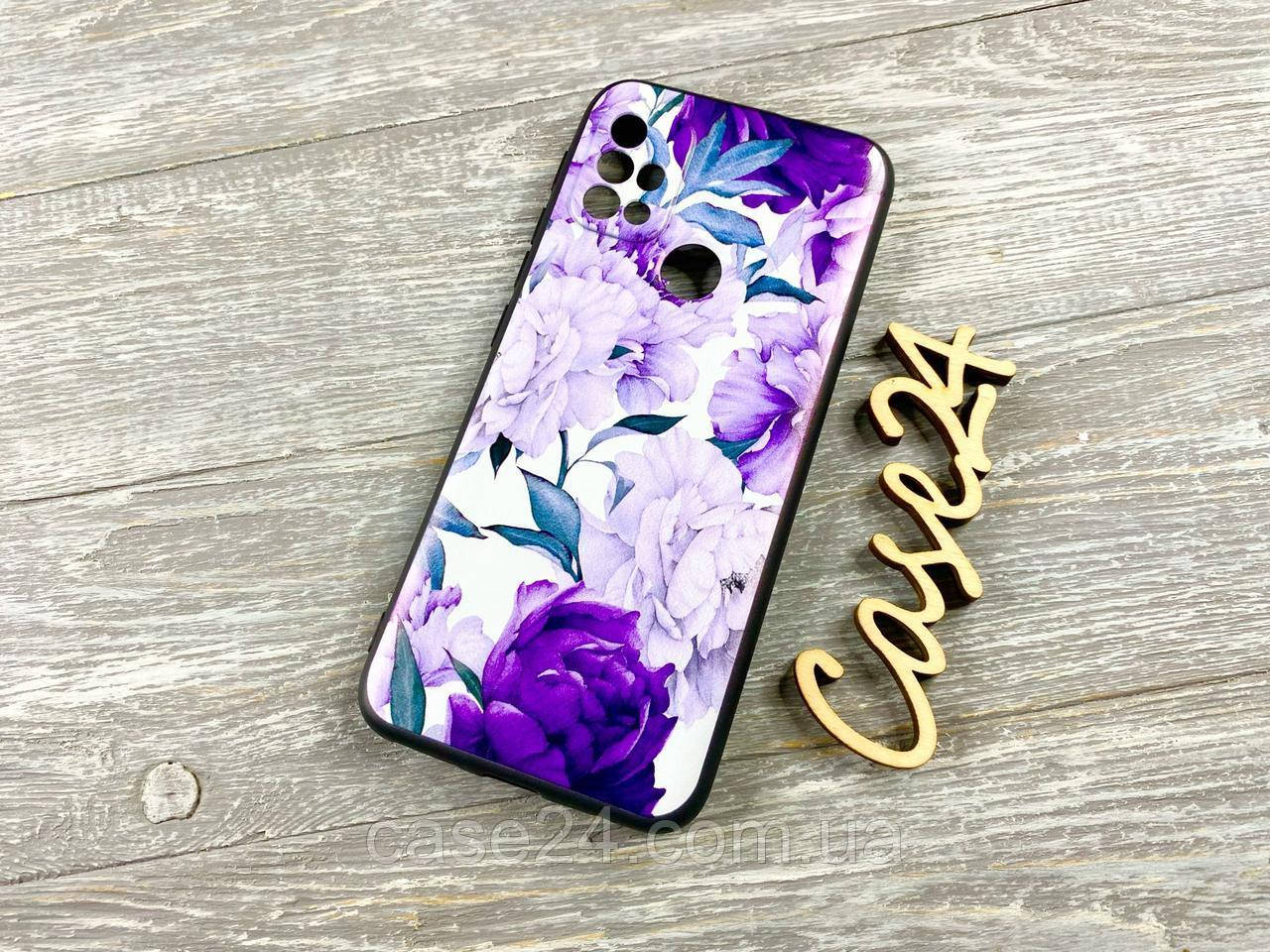 

Чехол Print на Motorola Moto G20 (4 расцветки) 1