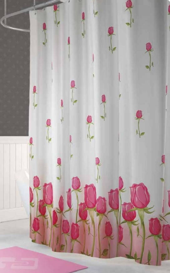 

Шторка для ванной Jackline полиэстер 180*200 см (Турция) 7017