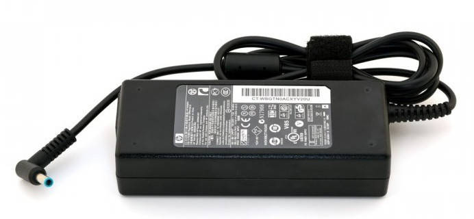 

Блок питания для ноутбука HP 19.5V 4.62A 90W (DC 4.5*3.0)