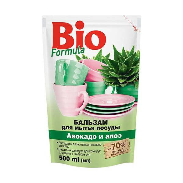 

Засіб для миття посуду Bio 500 мл