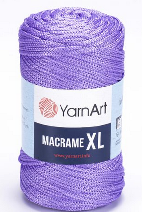 

Macrame XL Yarnart-135