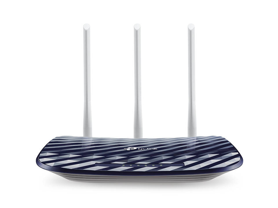 

Бездротовий маршрутизатор TP-Link Archer C20 V4