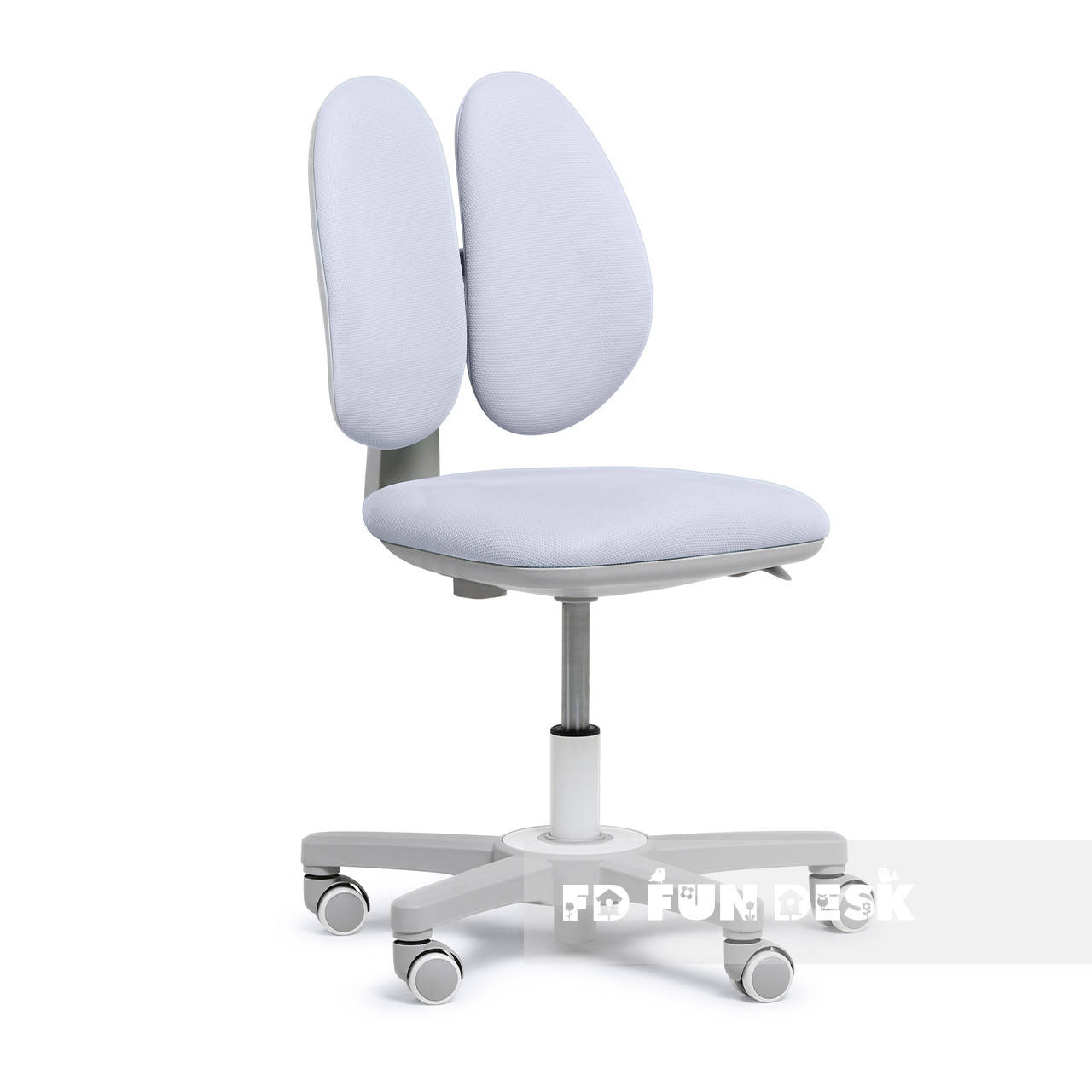 

Детское эргономичное кресло Fundesk Mente Grey