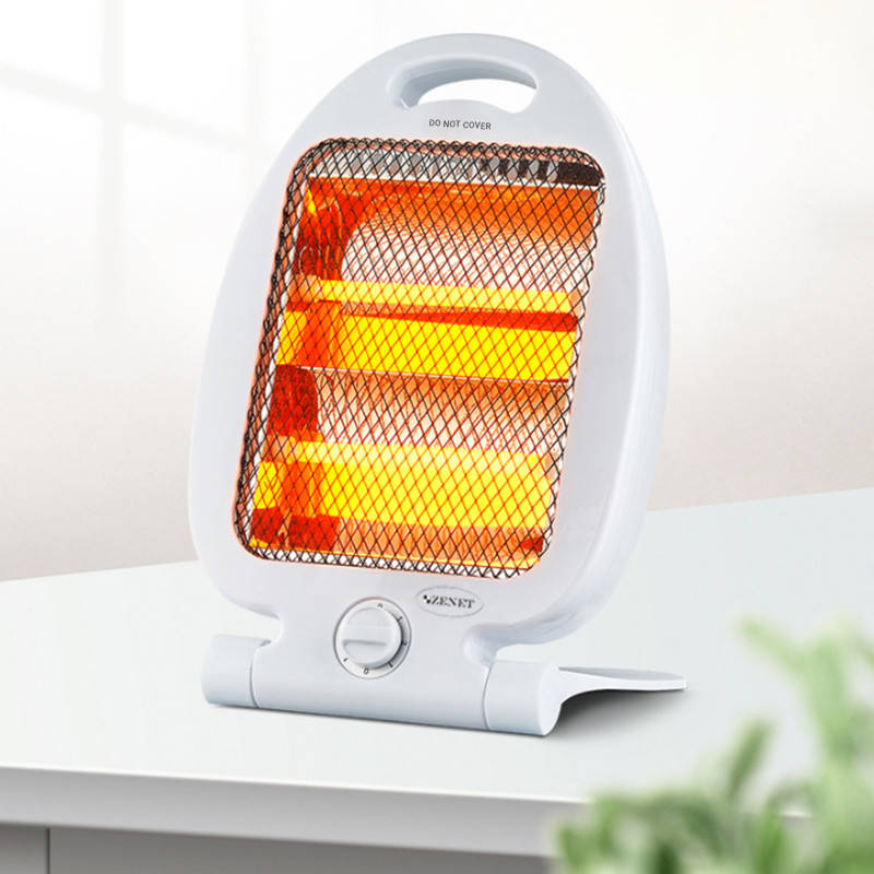 

Инфракрасный кварцевый обогреватель Zenet Zet-508