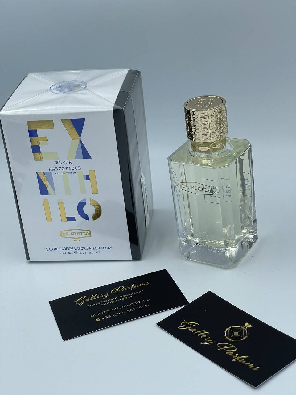 

EX NIHILO FLEUR NARCOTIQUE 100ML
