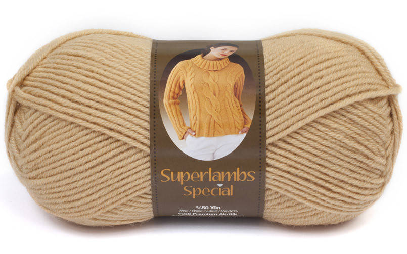 

Nako Superlambs Special гороховый № 1670