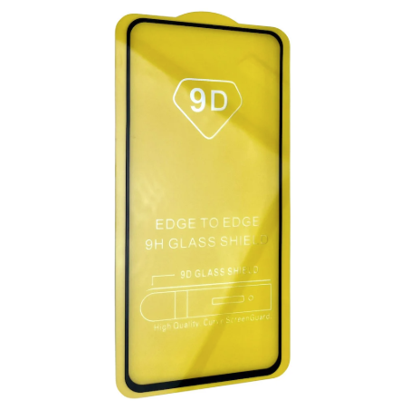 

Защитное стекло 9D Xiaomi Redmi Note 10 4G / Xiaomi Redmi Note 10s полная проклейка 9H