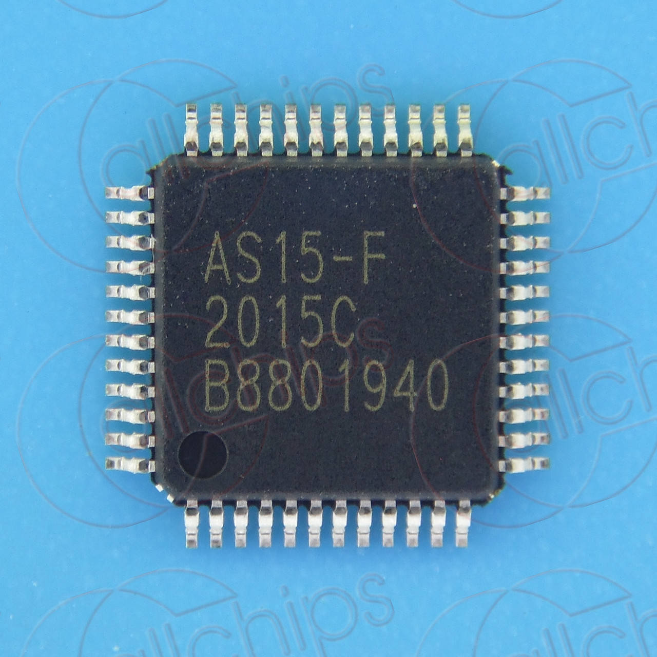 

Гамма-корректор E-CMOS AS15-F QFP48
