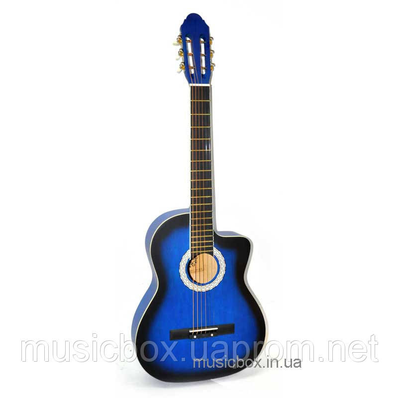 

Bandes CG 851С BLS 39'' Гитара классическая c металлическими струнами