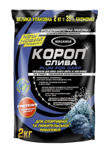 

Прикормка Megamix "Карп слива" 2,0 кг