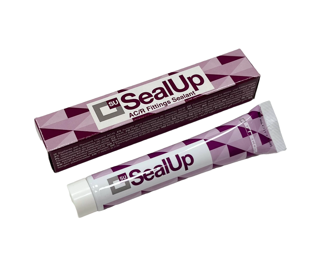 

Герметик різьбовий SealUp 50ml Errecom для кондиціонерів, високотемпературний