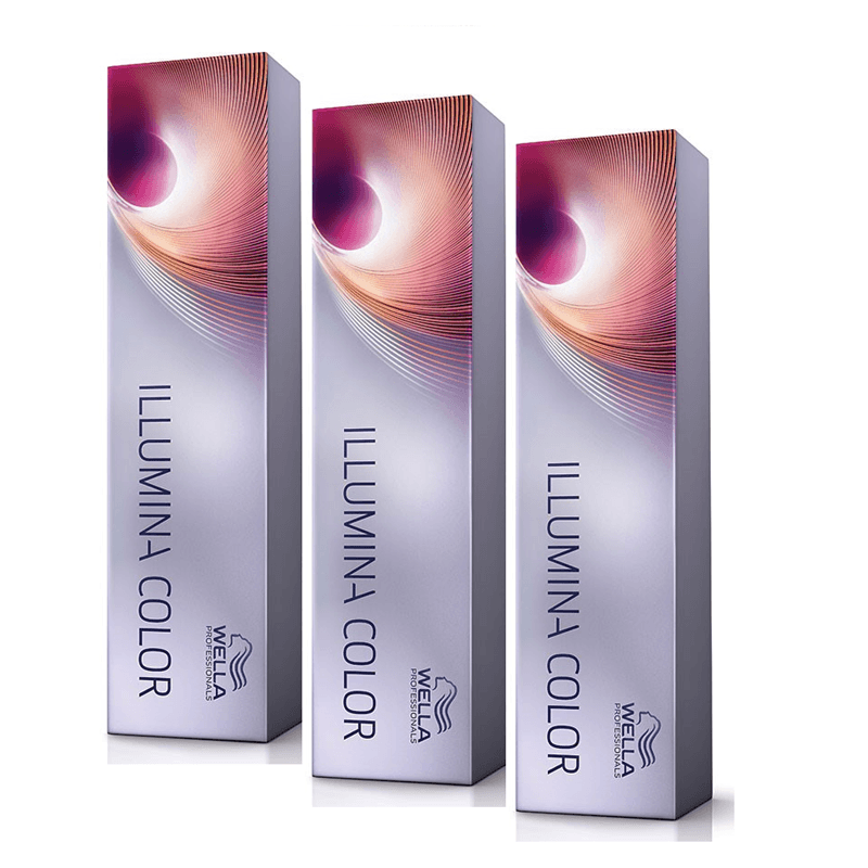 

Краска для волос Wella ILLUMINA Color 9/ яркий блондин 60мл