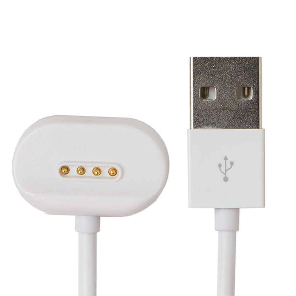 

Кабель USB магнитная зарядка для детских часов Elari FixiTime 3,NOMI W2S