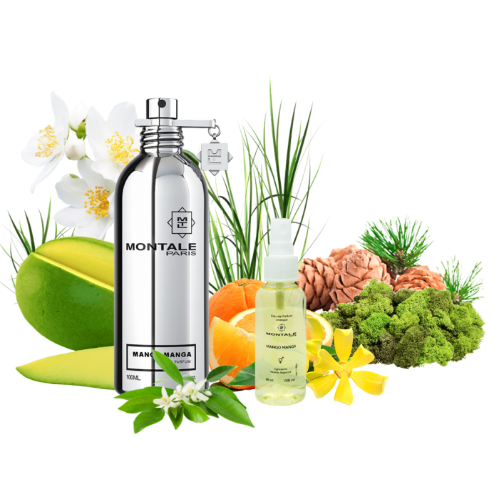 

Парфюмированная вода унисекс Montale Mango Manga 68 ml