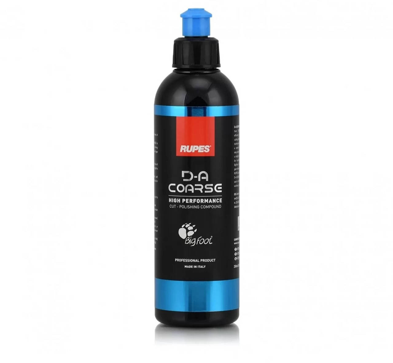 

Грубая полировальная паста Rupes D-A Coarse 250 мл