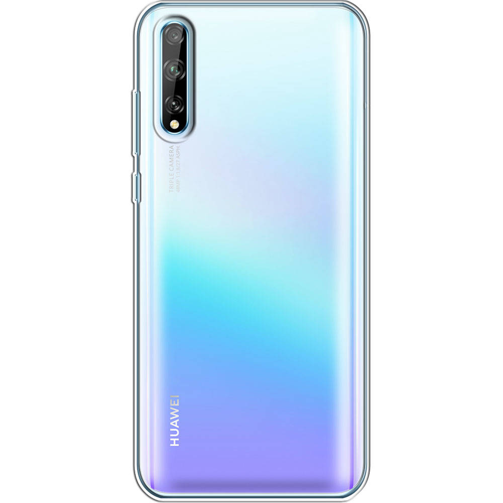

Чехол Ultra Clear Soft Case Huawei P Smart S Прозрачный
