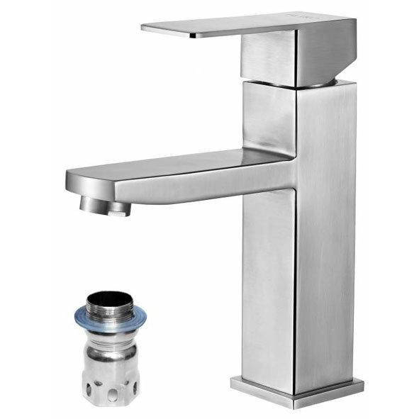 

Смеситель для умывальника FLEKO FS511-NS-S51