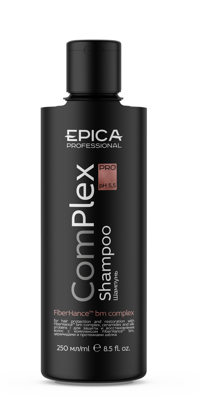 

EPICA Professional ComPlex PRO Шампунь для захисту та відновлення волосся, 250 мл
