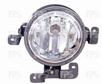 

Противотуманная фара для Hyundai Getz '02-11 правая (Depo)